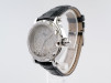 Швейцарские часы Chopard Happy Sport Diamond Snowflake 18K White Gold Steel 38