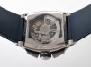 Swiss watch Cvstos Challenge Chronograph Chrono II Blue Skeleton Dial