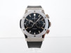 Swiss watch Hublot Classic Fusion Chronograph Titanium Black 45 (2025)