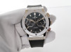 Swiss watch Hublot Classic Fusion Chronograph Titanium Black 45 (2025)