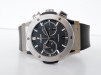 Swiss watch Hublot Classic Fusion Chronograph Titanium Black 45 (2025)