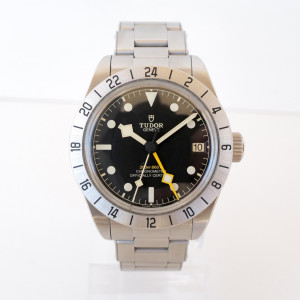 Swiss watch Tudor Black Bay Pro GMT 39