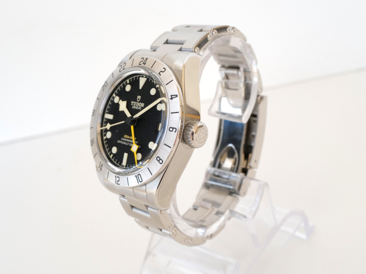 Swiss watch Tudor Black Bay Pro GMT 39