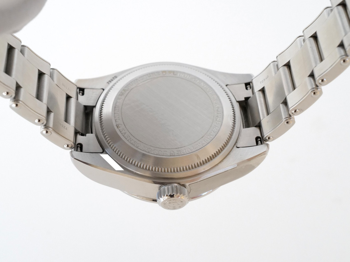 Swiss watch Tudor Black Bay Pro GMT 39