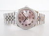 Swiss watch Rolex Datejust 31 Jubilee Pink Roman Diamond Bezel (2025)
