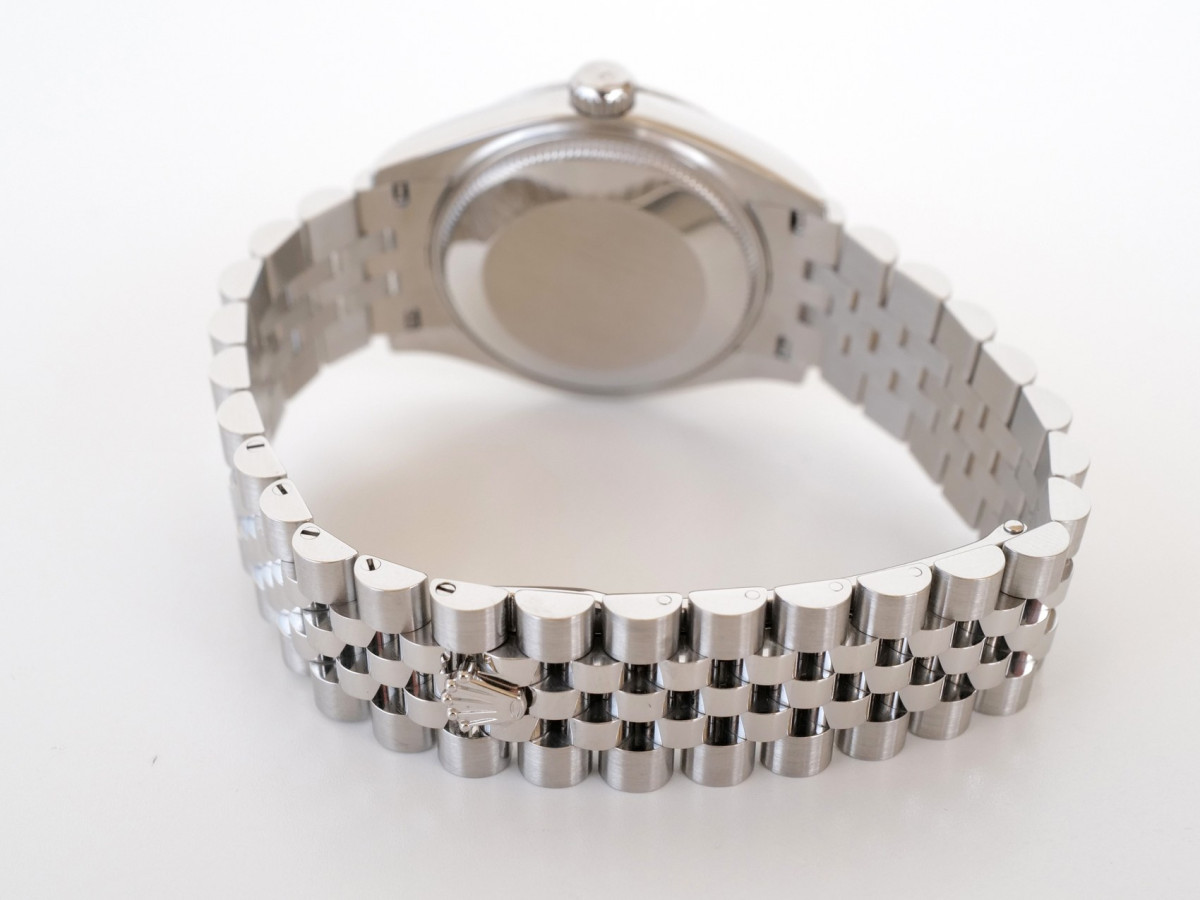 Swiss watch Rolex Datejust 31 Jubilee Pink Roman Diamond Bezel (2025)