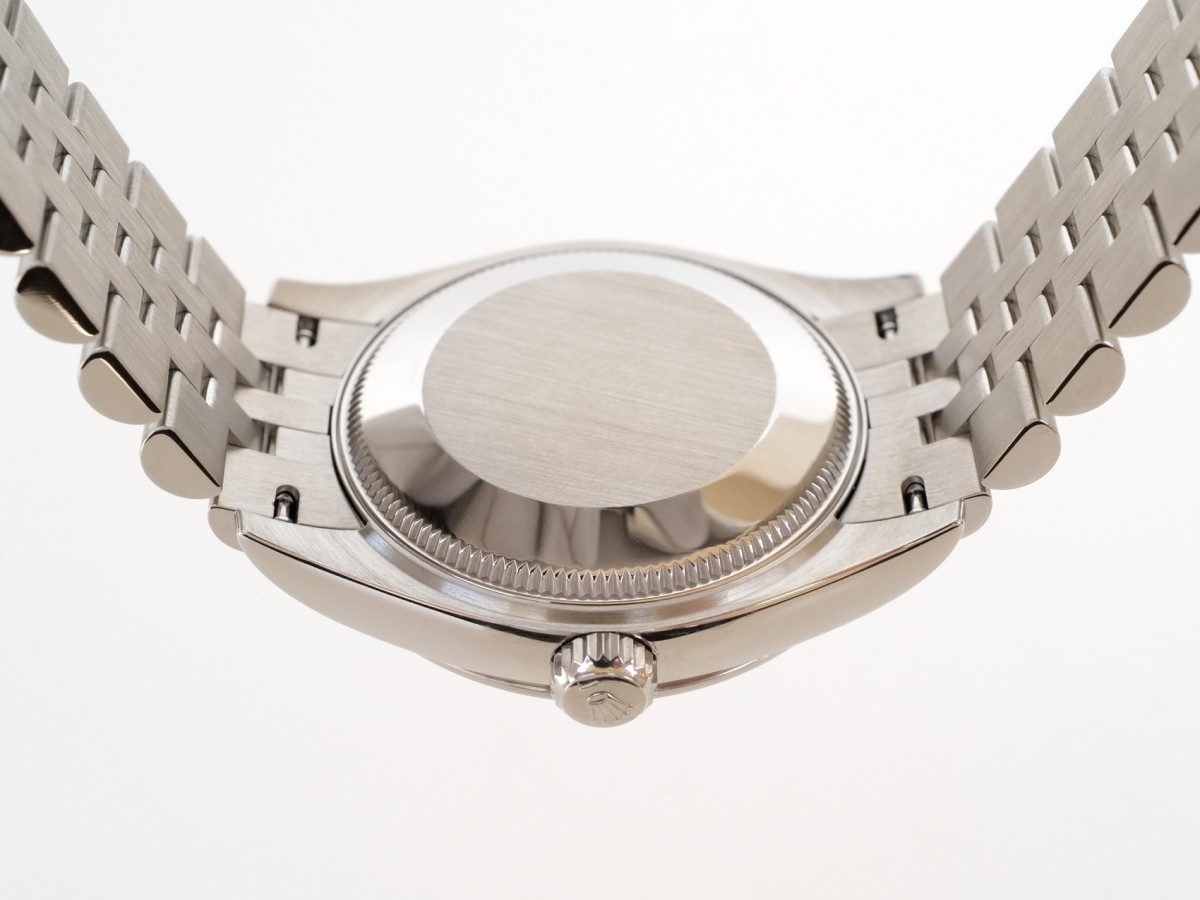 Swiss watch Rolex Datejust 31 Jubilee Pink Roman Diamond Bezel (2025)