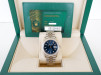 Swiss watch Rolex Datejust 36 Jubilee Steel Diamond Bezel Blue Dial (12.2025)