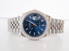 Swiss watch Rolex Datejust 36 Jubilee Steel Diamond Bezel Blue Dial (12.2025)