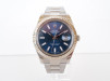 Swiss watch Rolex Datejust II Blue Dial 41