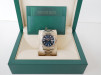 Swiss watch Rolex Datejust II Blue Dial 41