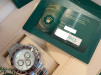 Swiss watch Rolex Cosmograph Daytona Platinum Ice Blue Dial 40 (2023)