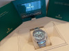 Swiss watch Rolex Cosmograph Daytona Platinum Ice Blue Dial 40 (2023)
