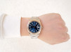 Swiss watch Rolex Datejust II Blue Dial 41
