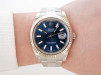 Swiss watch Rolex Datejust II Blue Dial 41