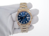 Swiss watch Rolex Datejust II Blue Dial 41