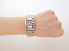 Швейцарские часы Cartier Tank Must Large Quartz
