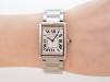 Швейцарские часы Cartier Tank Must Large Quartz