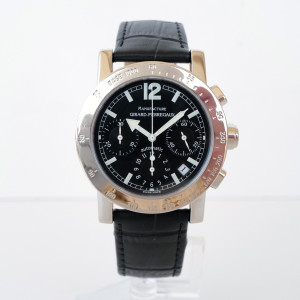 Швейцарские часы Girard-Perregaux Chronograph GP7000 38