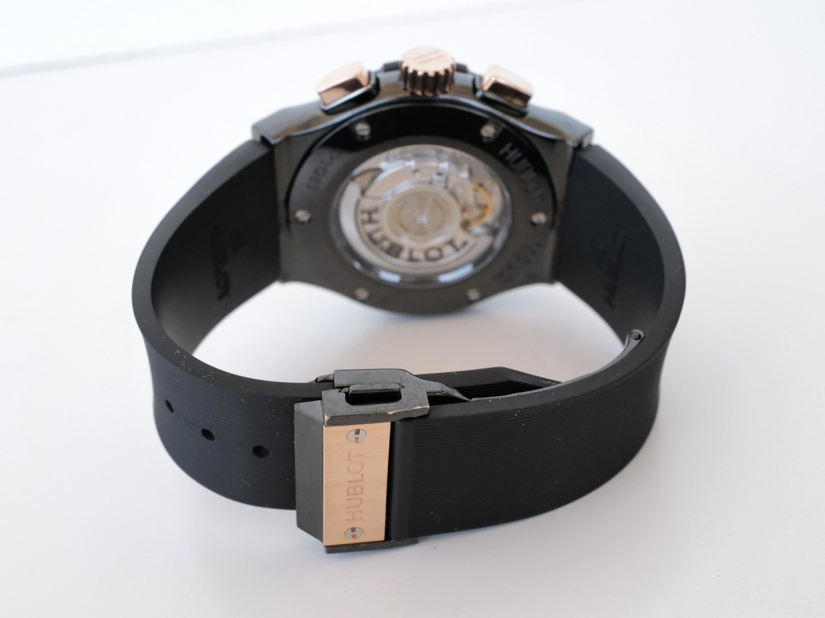 Swiss watch Hublot Classic Fusion Chronograph 45 Ceramic 18K Rose Gold