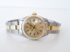 Швейцарские часы Rolex Lady-Datejust 26 Oyster 18K Yellow Gold