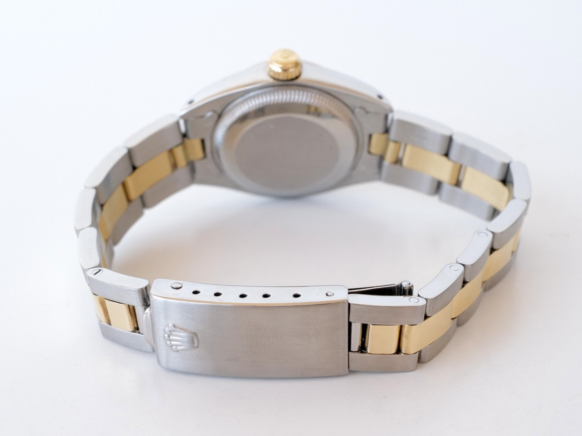Швейцарские часы Rolex Lady-Datejust 26 Oyster 18K Yellow Gold