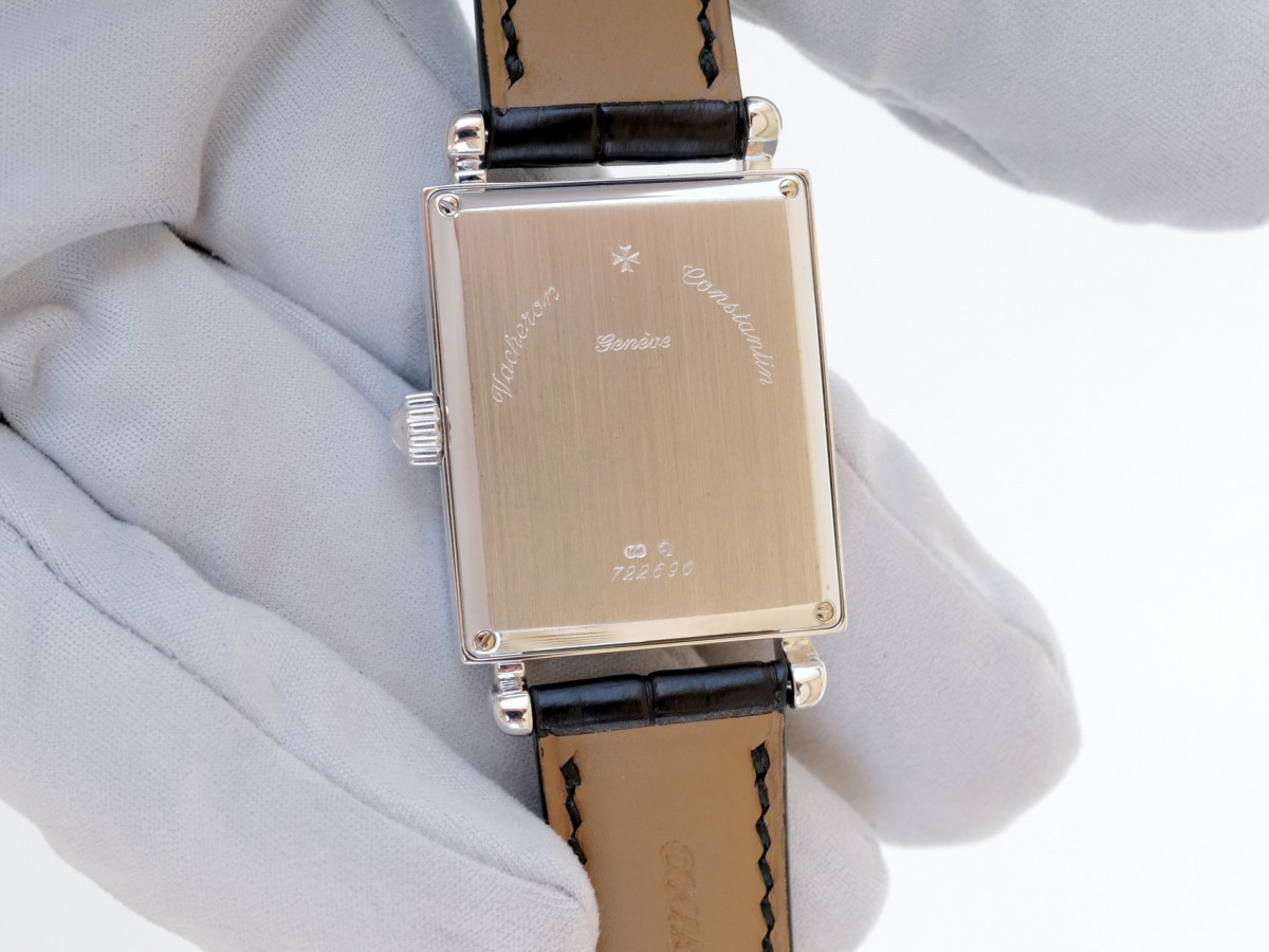 Швейцарские часы Vacheron Constantin Historiques 18K White Gold