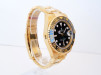 Швейцарские часы Rolex GMT-Master II 18K Yellow Gold Black Dial 40 В ПЛIВКАХ