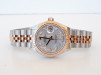 Швейцарские часы Rolex Lady-Datejust 28 Jubilee Steel 18K Rose Gold MOP Diamond Dial (2023)