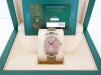 Швейцарские часы Rolex Oyster Perpetual 34 Pink Dial (2024)
