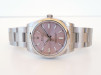 Швейцарские часы Rolex Oyster Perpetual 34 Pink Dial (2024)