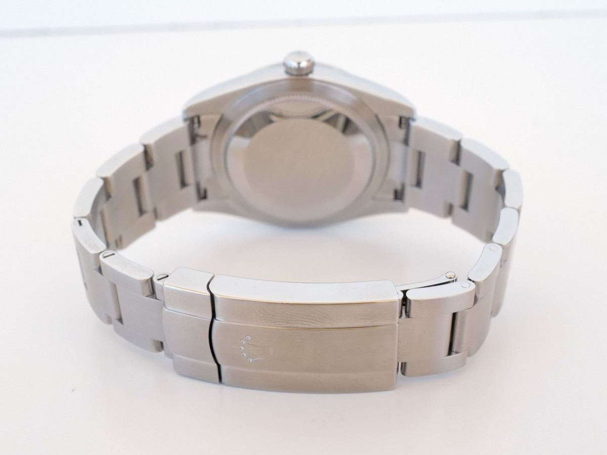 Швейцарские часы Rolex Oyster Perpetual 34 Pink Dial (2024)