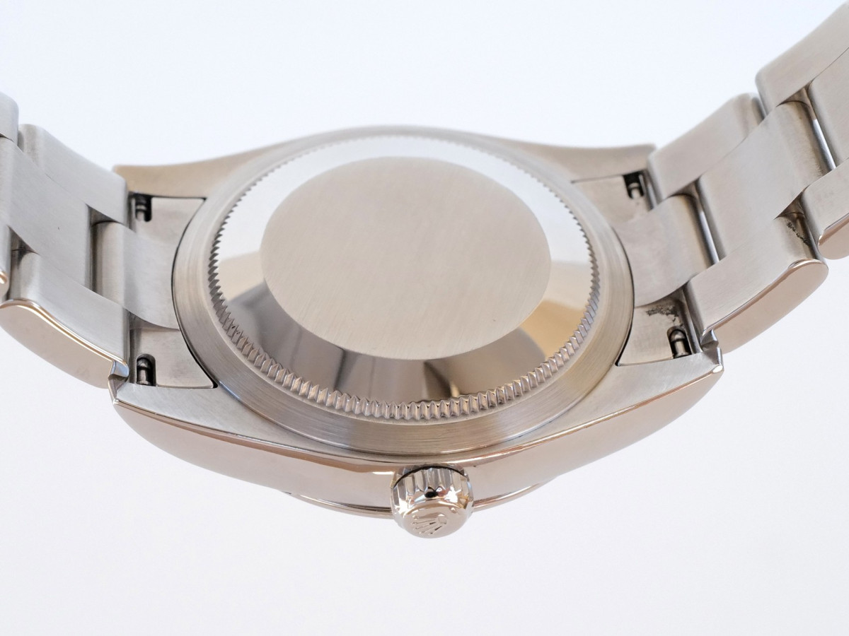 Швейцарские часы Rolex Oyster Perpetual 34 Pink Dial (2024)