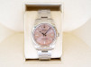 Швейцарские часы Rolex Oyster Perpetual 34 Pink Dial (2024)