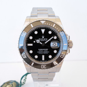 Швейцарские часы Rolex Submariner Date 41 В ПЛIВКАХ (2025)