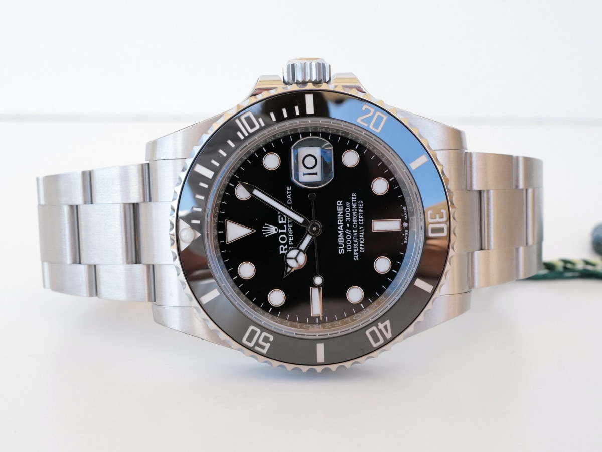 Швейцарские часы Rolex Submariner Date 41 В ПЛIВКАХ (2025)
