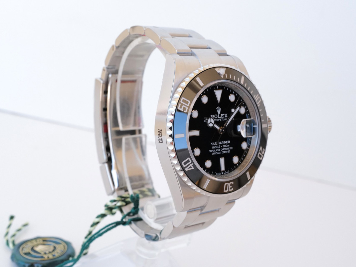 Швейцарские часы Rolex Submariner Date 41 В ПЛIВКАХ (2025)