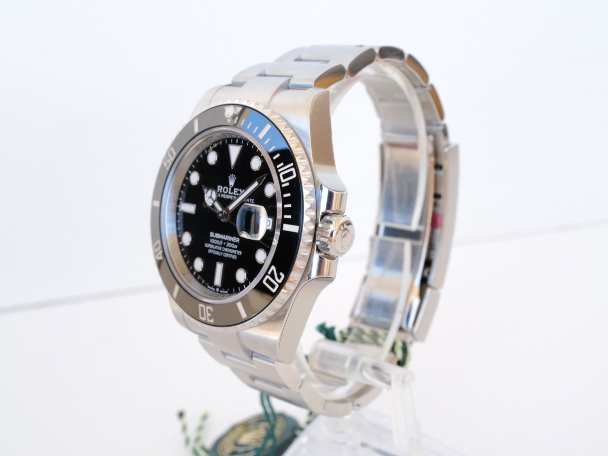 Швейцарские часы Rolex Submariner Date 41 В ПЛIВКАХ (2025)