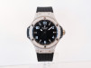 Швейцарские часы Hublot Big Bang Quartz Diamonds Black Dial 38