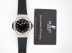 Швейцарские часы Hublot Big Bang Quartz Diamonds Black Dial 38
