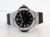 Швейцарские часы Hublot Big Bang Quartz Diamonds Black Dial 38
