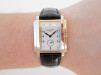 Швейцарские часы Patek Philippe Gondolo 18K White Gold Manual Wind Silver Dial