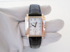 Швейцарские часы Patek Philippe Gondolo 18K White Gold Manual Wind Silver Dial