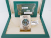 Швейцарские часы Rolex Datejust 36 Jubilee Steel Diamond Bezel Green Dial