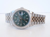 Швейцарские часы Rolex Datejust 36 Jubilee Steel Diamond Bezel Green Dial