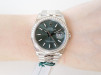 Швейцарские часы Rolex Datejust 36 Jubilee Steel Diamond Bezel Green Dial