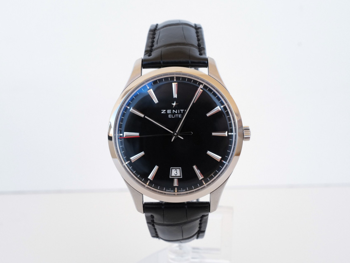 Швейцарские часы Zenith Captain Central Second 40