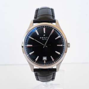 Швейцарские часы Zenith Captain Central Second 40