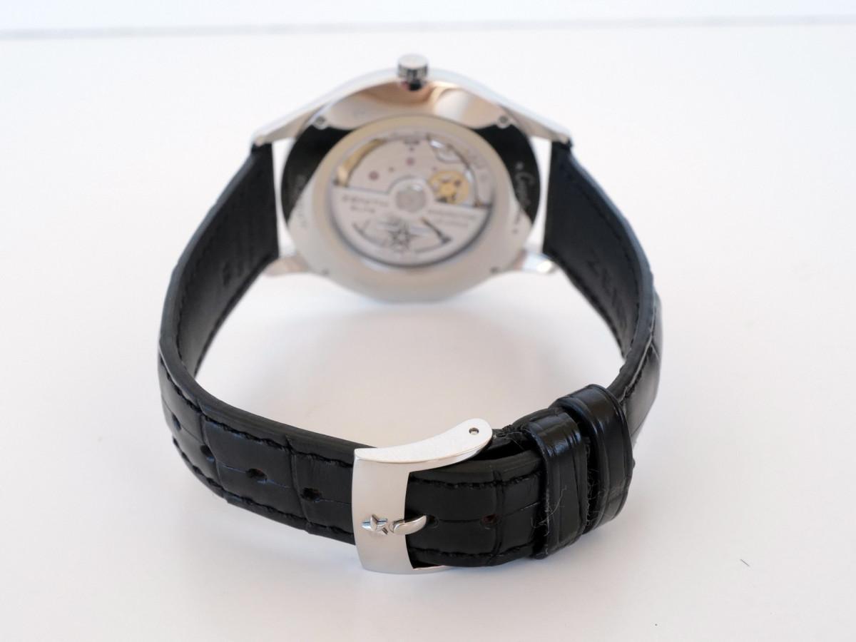 Швейцарские часы Zenith Captain Central Second 40