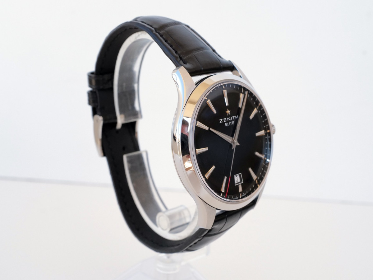 Швейцарские часы Zenith Captain Central Second 40